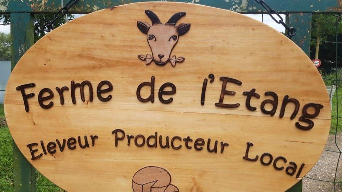 La ferme de L'étang