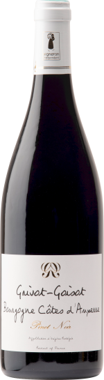 Cotes auxerre pinot noir