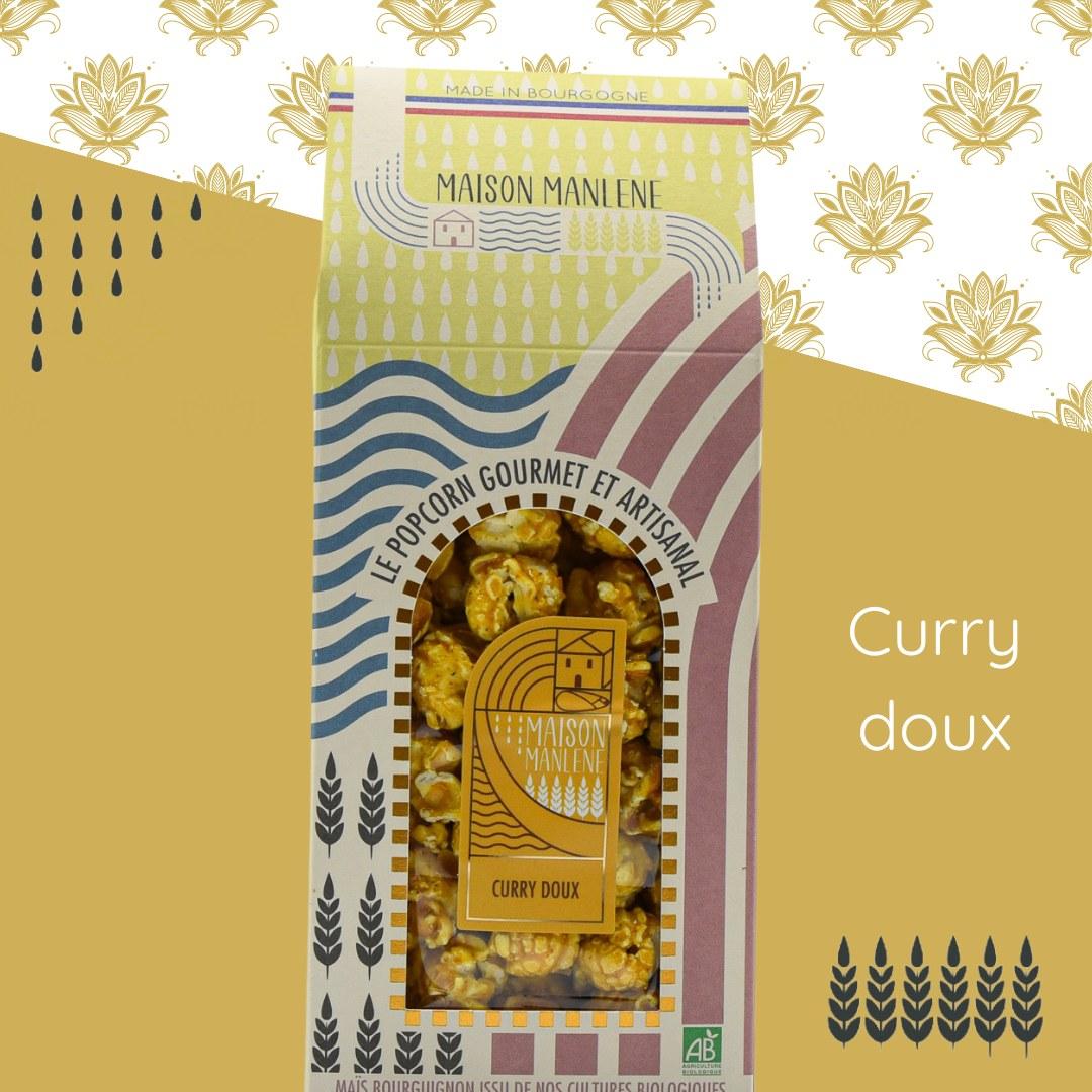 Curry doux