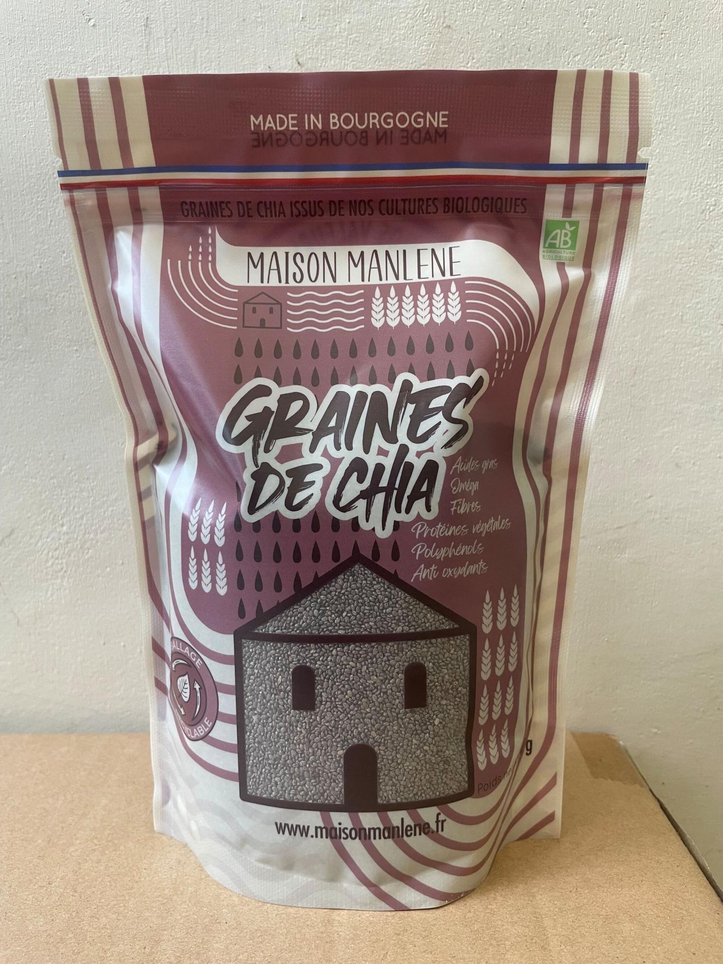 Graine de chia