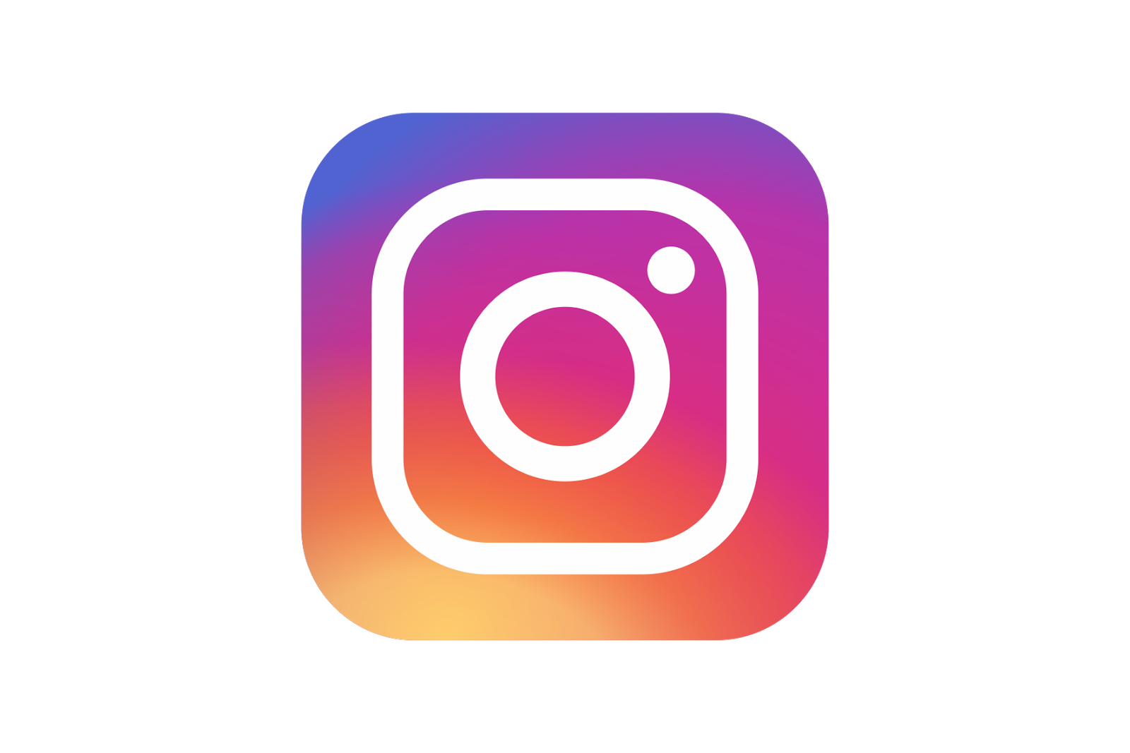 Instagram 2016 new logo