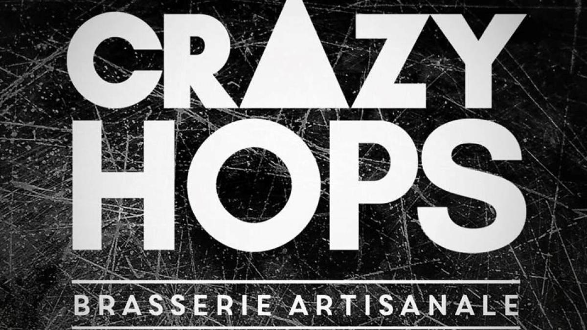 Brasserie Crazy Hops