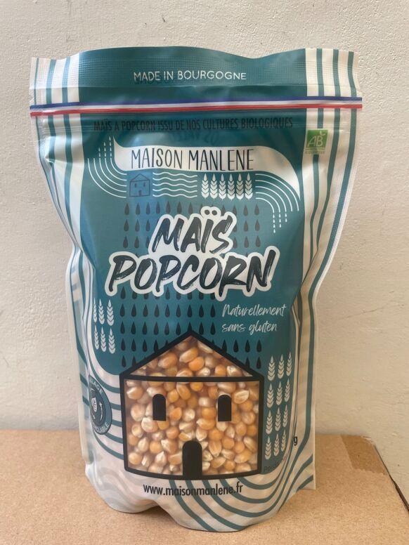 Mais pop corn