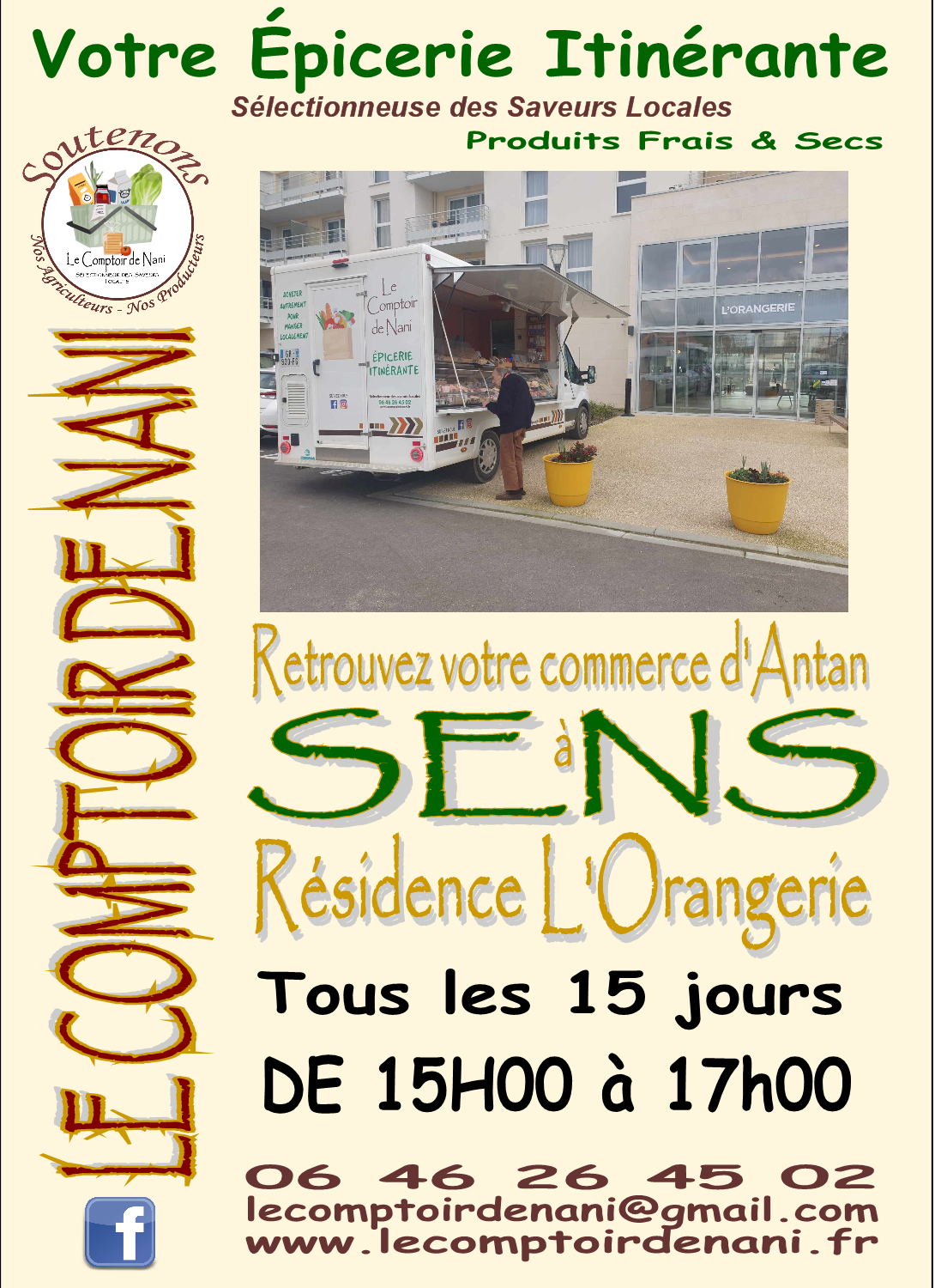 Reseidence l orangerie